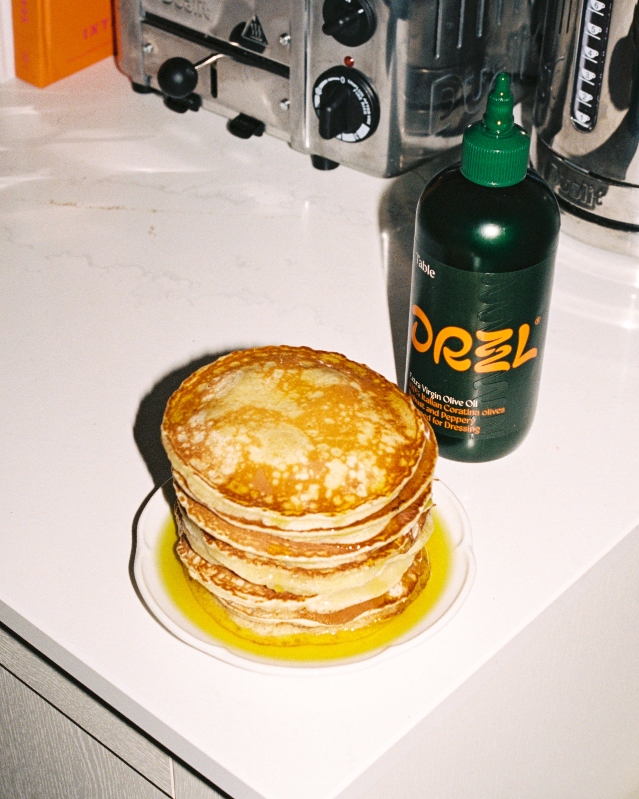 Table - Extra Virgin Olive Oil