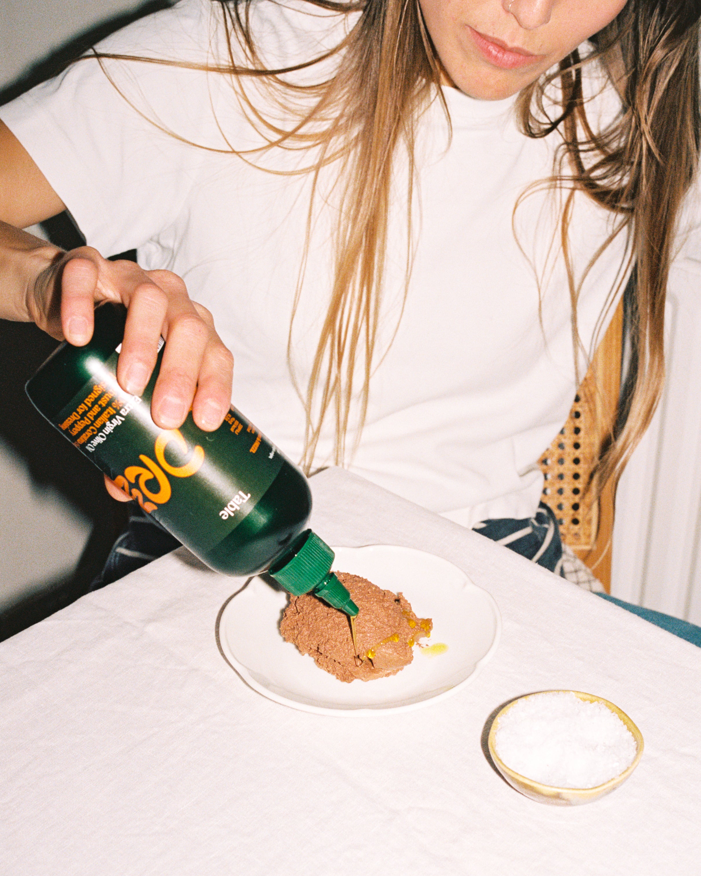 Table - Extra Virgin Olive Oil