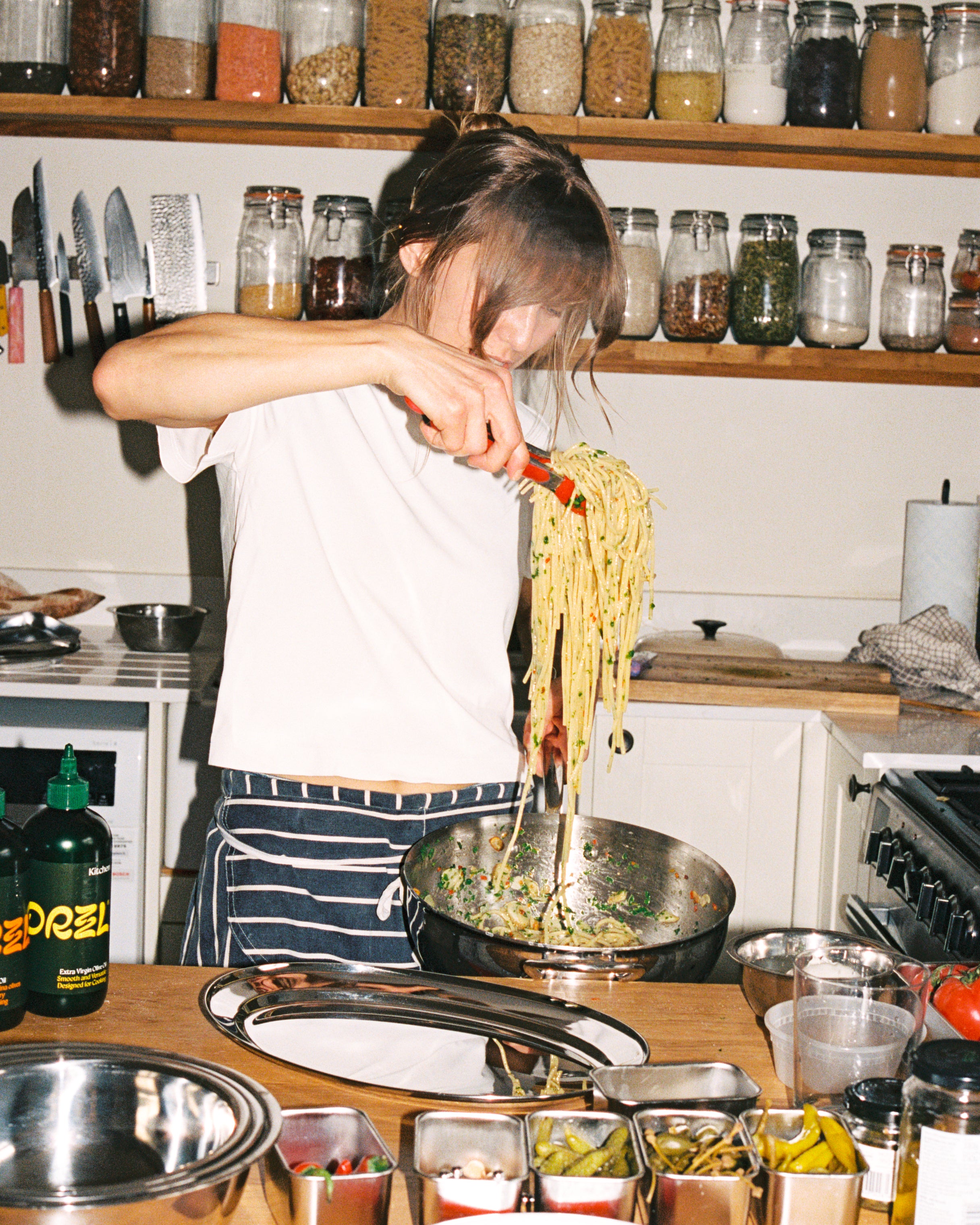 Kitchen - Extra Virgin Olive Oil