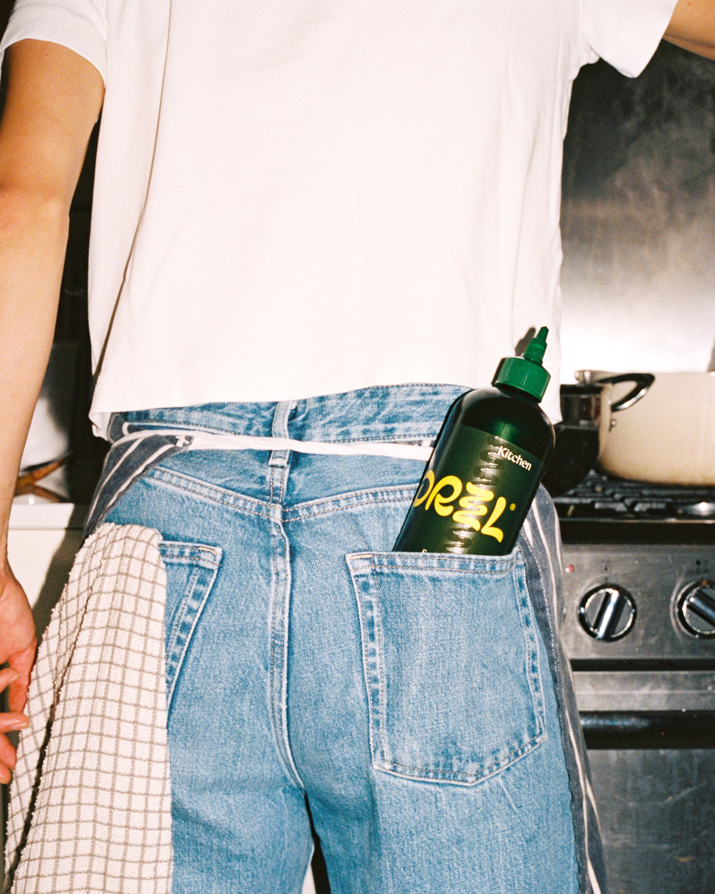 Kitchen - Extra Virgin Olive Oil