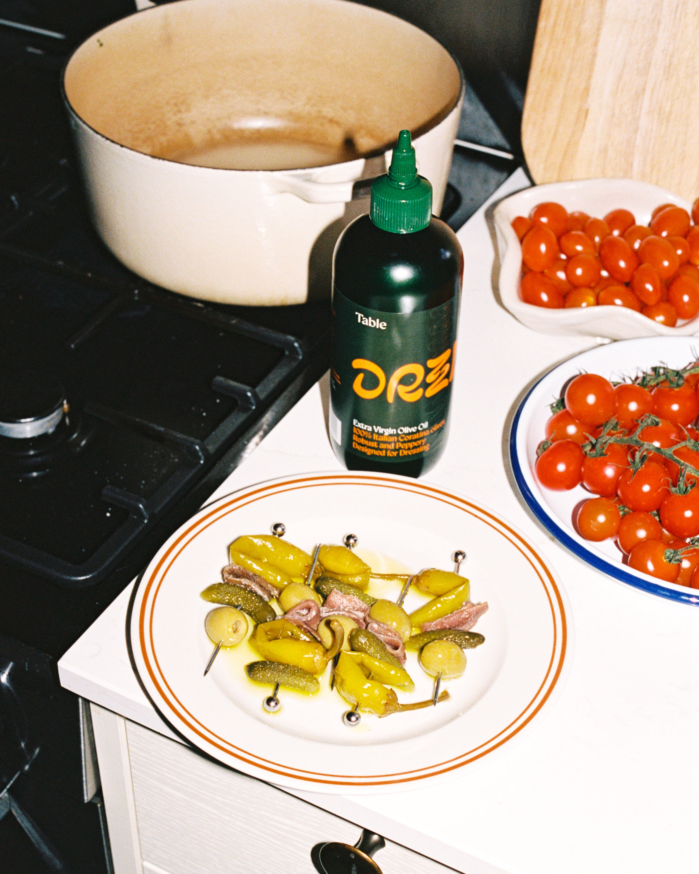 Table - Extra Virgin Olive Oil