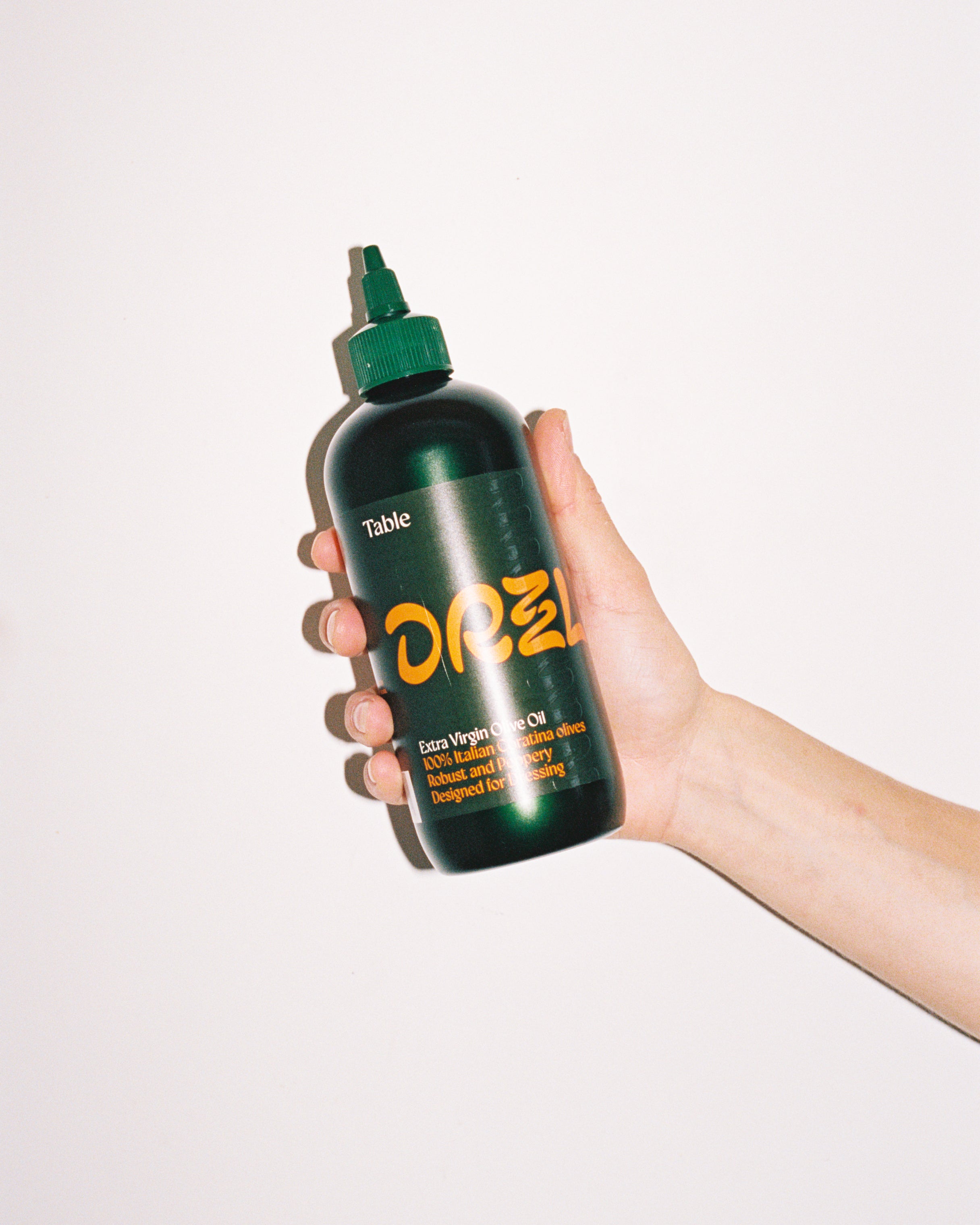 Table - Extra Virgin Olive Oil