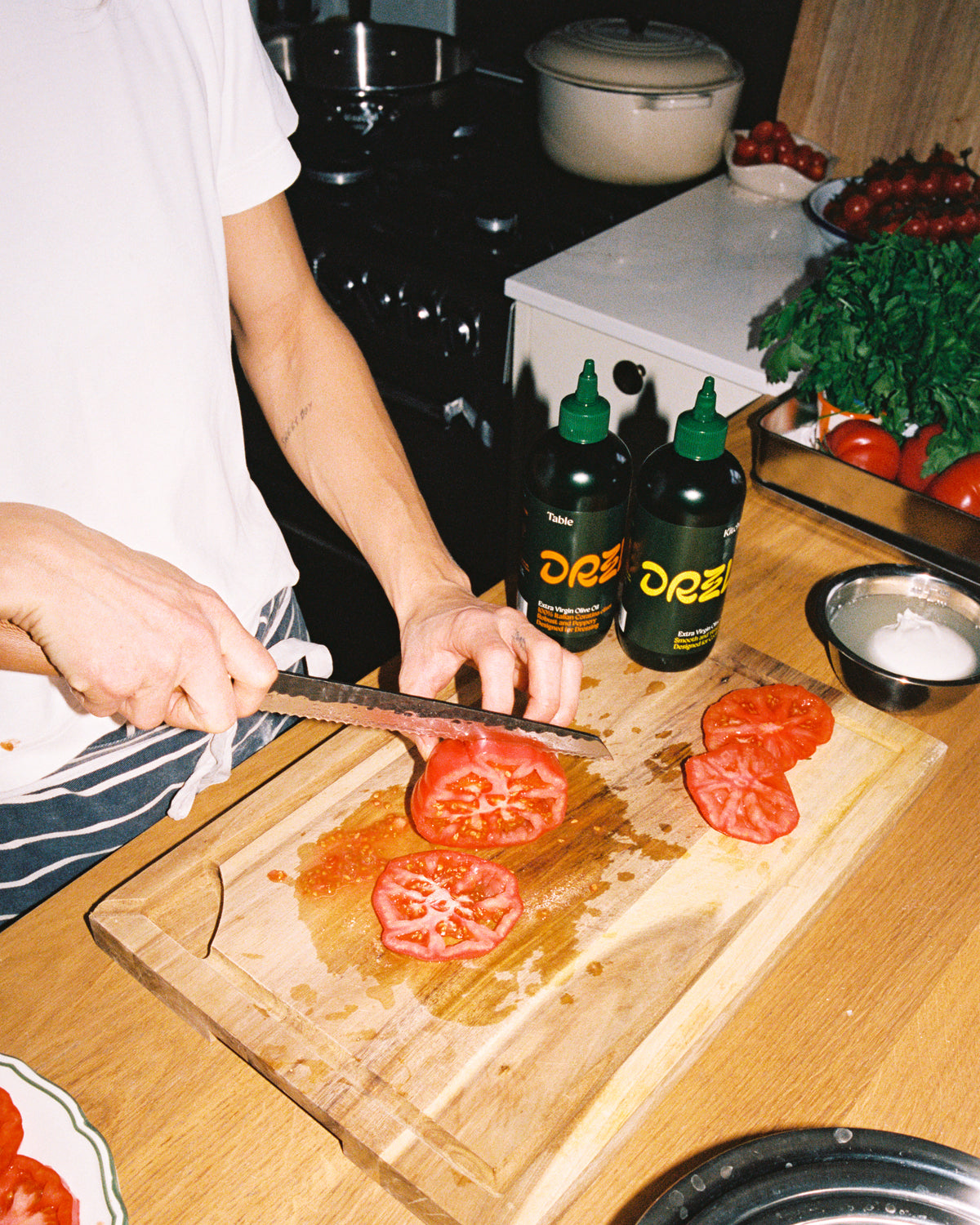 Good Ingredients Do Most Of The Work