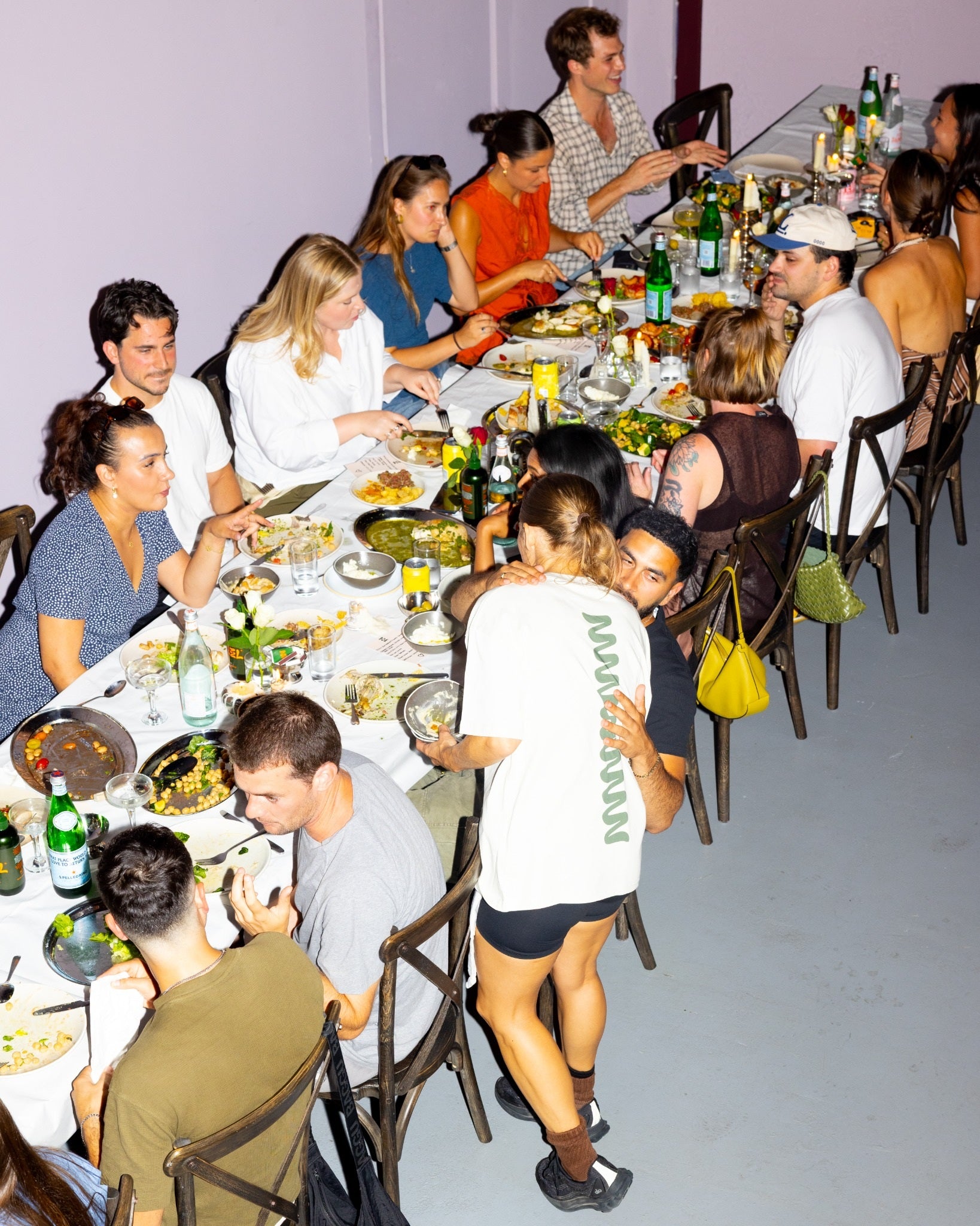 The first DRZZL supper club