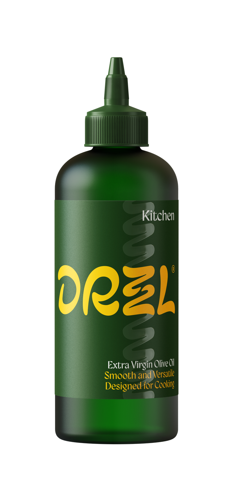 DRZZL Kitchen olive oil