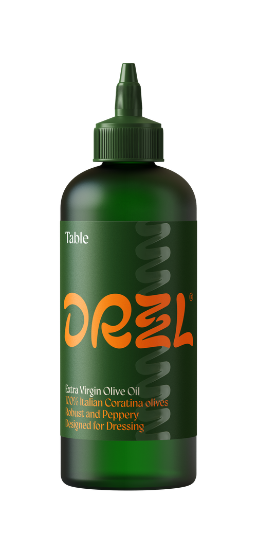 DRZZL Table olive oil