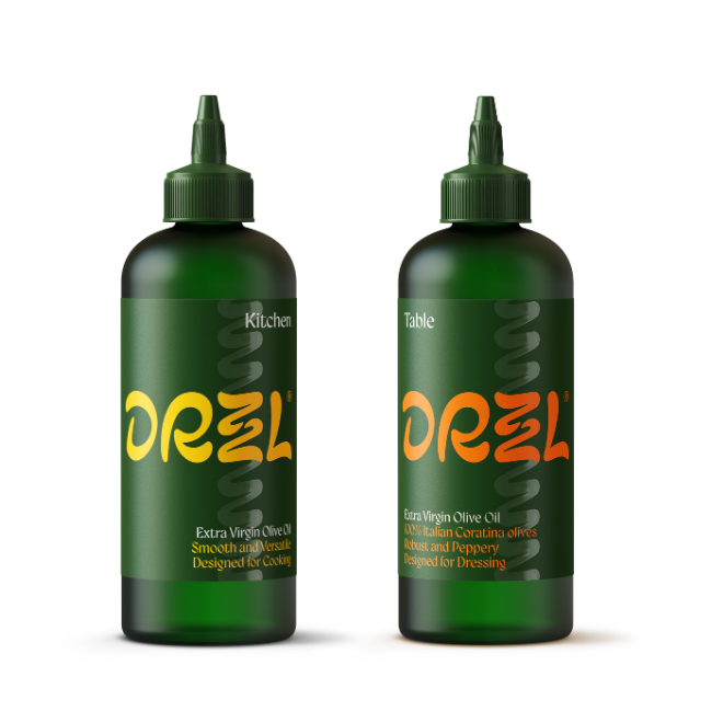 The Duo bottles